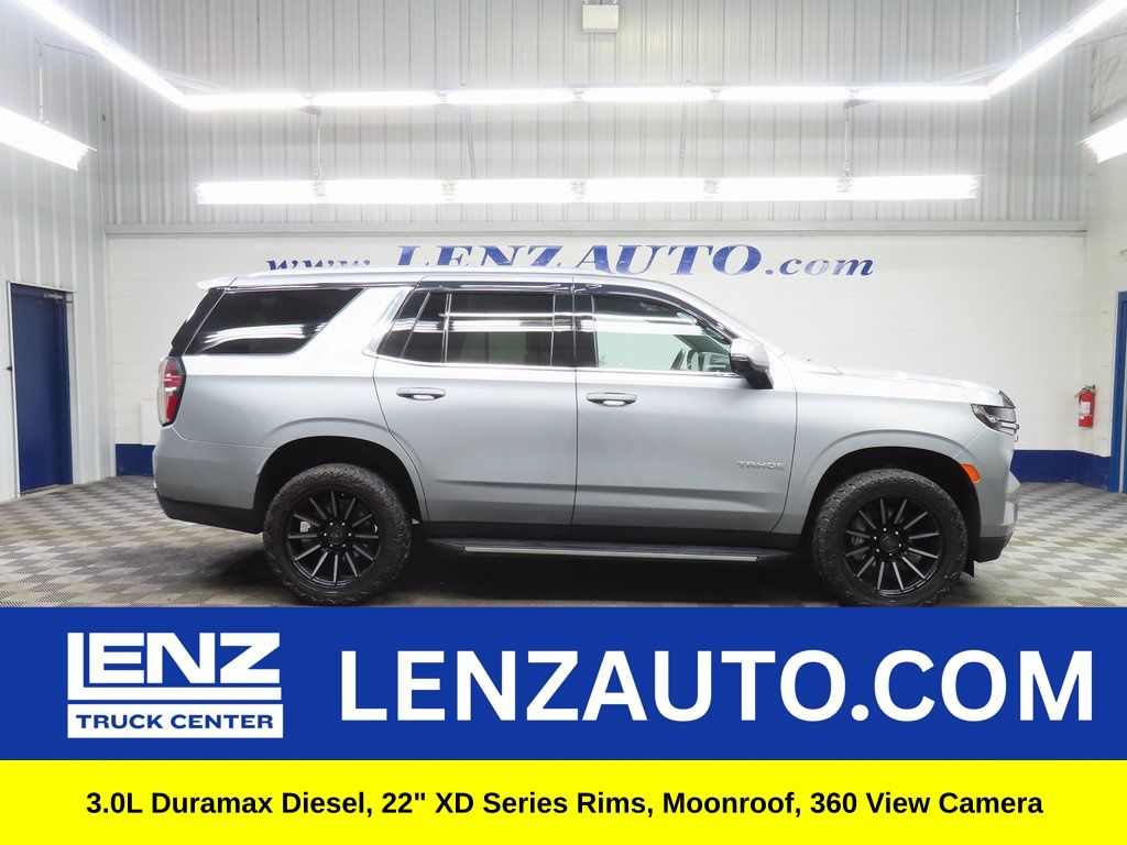  Chevrolet Tahoe