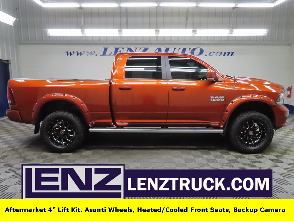 2013 RAM Ram 1500 Pickup Sport's photo