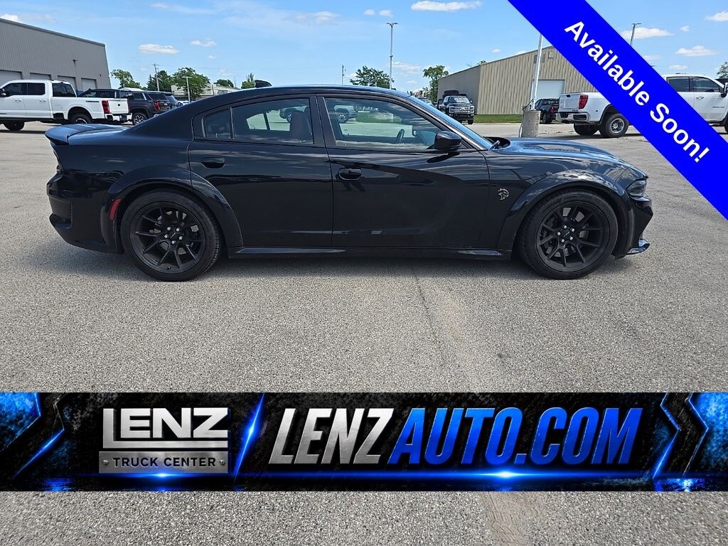 Used 2021 Dodge Charger SRT Hellcat Redeye Widebody RWD Sedan