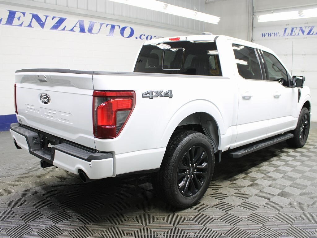 2024 Ford F-150 XLT photo 4