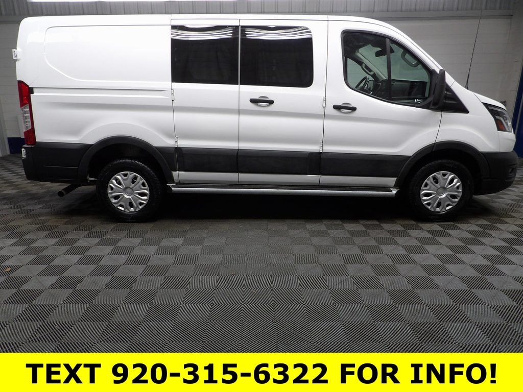 Used 2023 Ford Transit-250 Cargo Van 101A RWD Cargo Van
