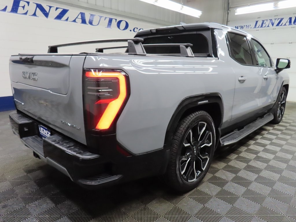 Used 2025 GMC Sierra EV 4x4 Crew Cab Denali Truck