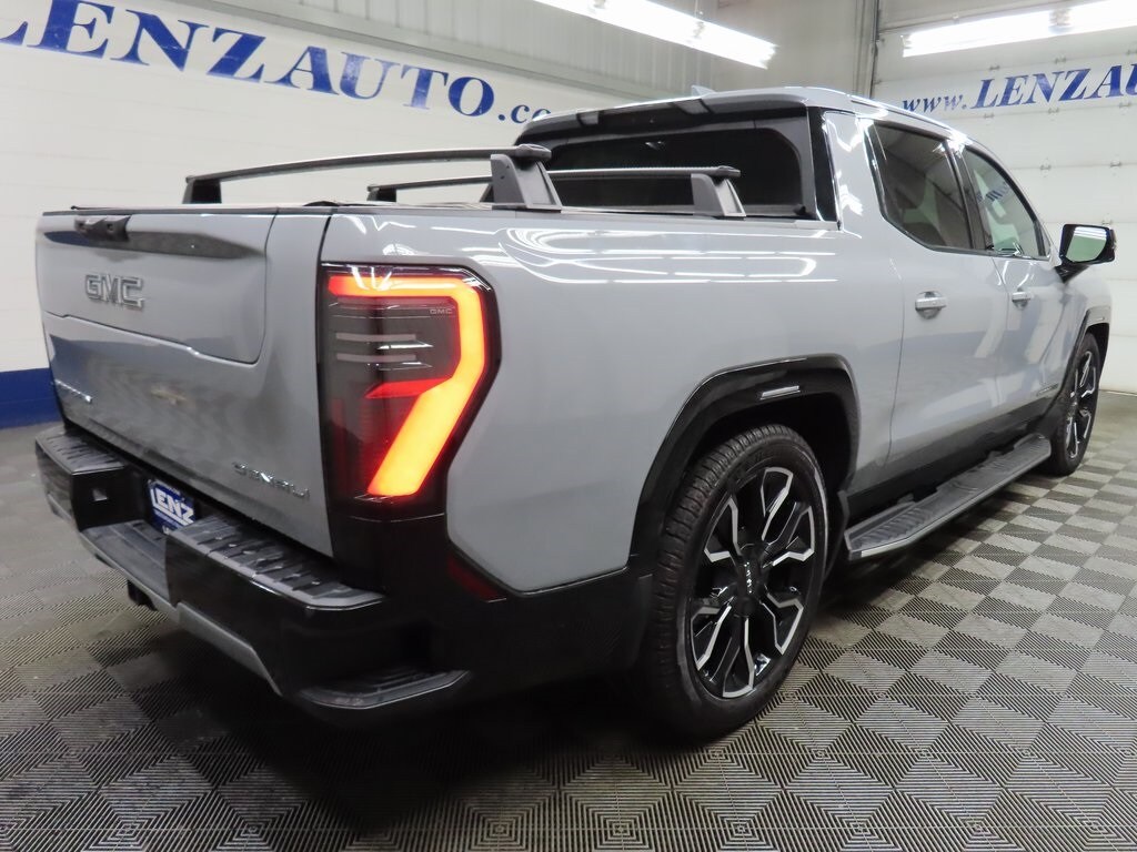 2025 Gmc Sierra EV Denali photo 4