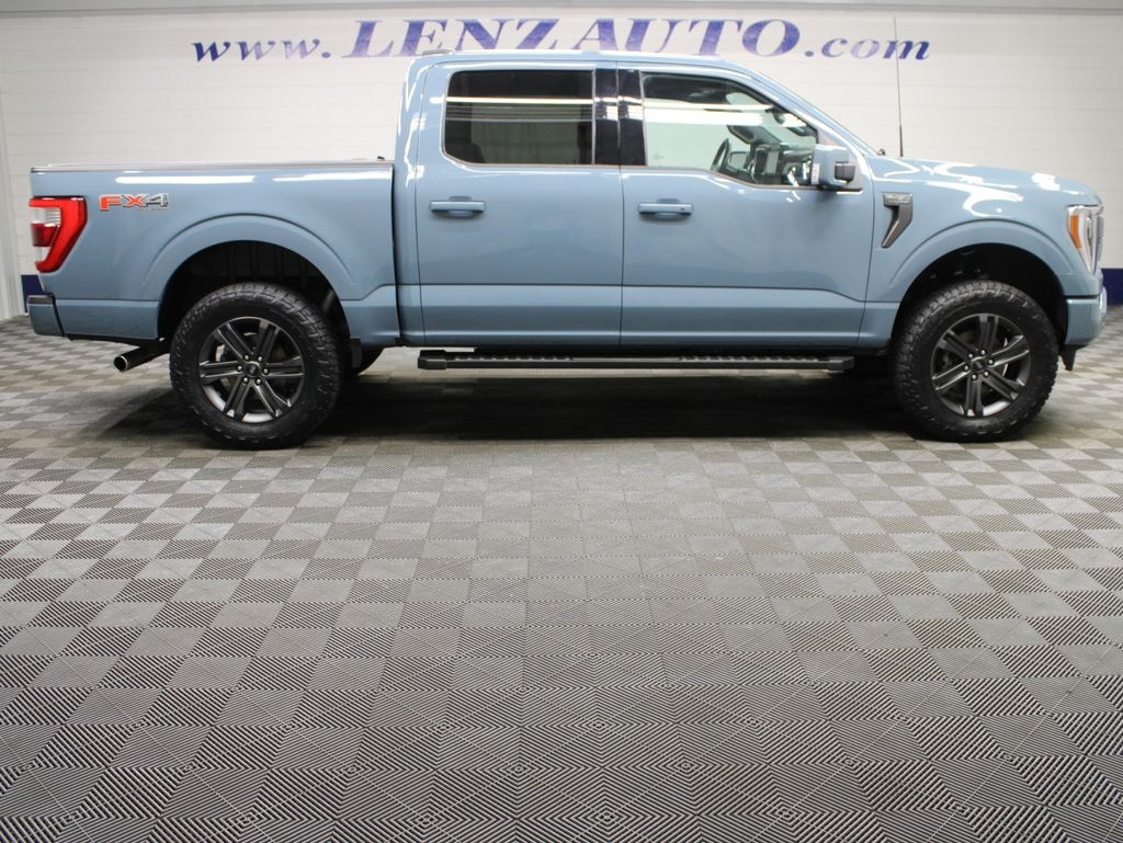 Used 2023 Ford F-150 4x4 SuperCrew Lariat Truck