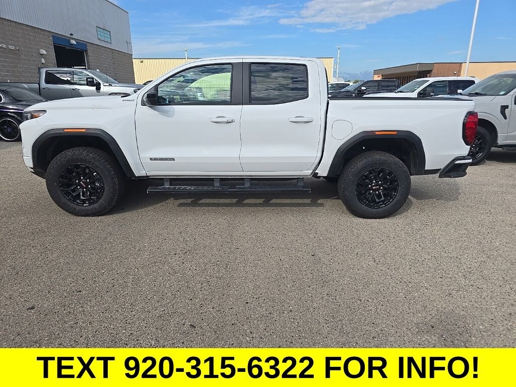 Used 2026 GMC Canyon 4x4 Crew Cab Elevation Truck