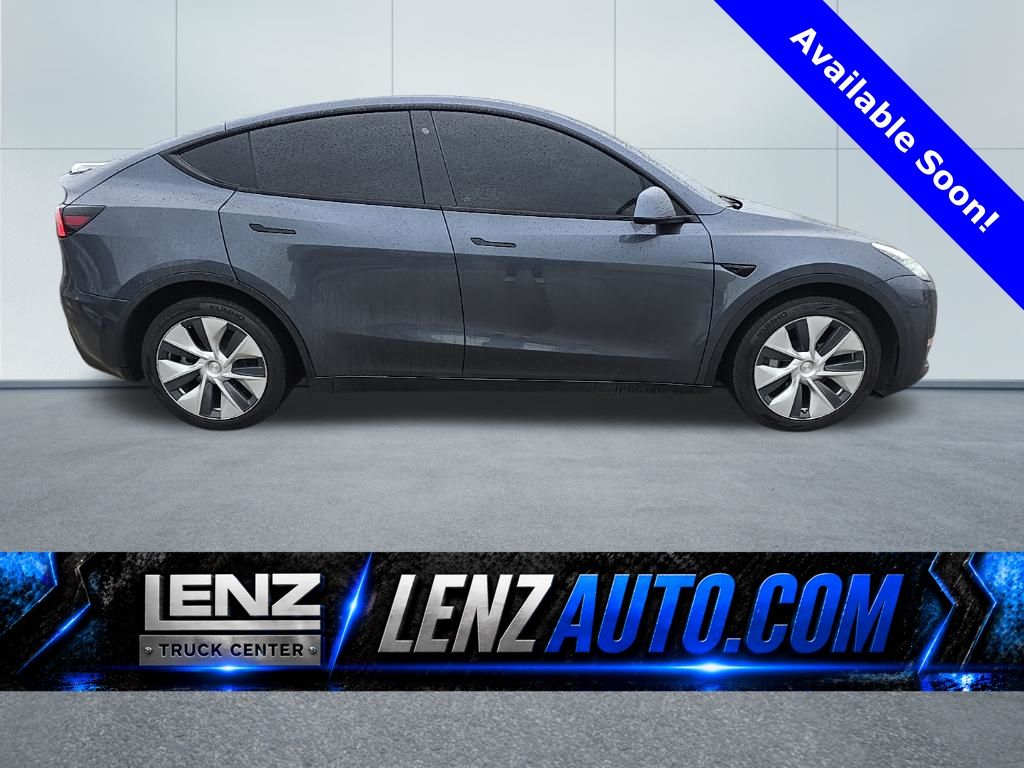 2020 Tesla Model Y Long Range Dual Motor All-Wheel Drive's photo