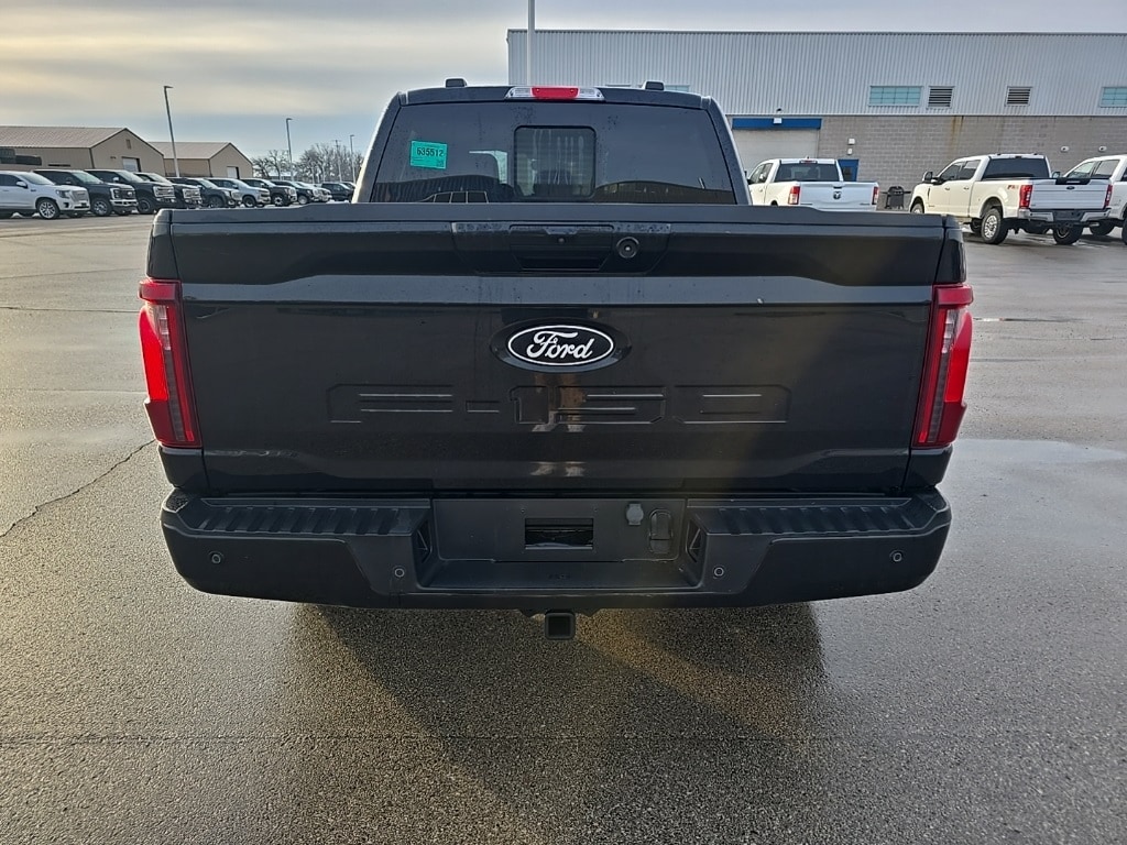 Used 2024 Ford F-150 4x4 SuperCrew XLT Truck