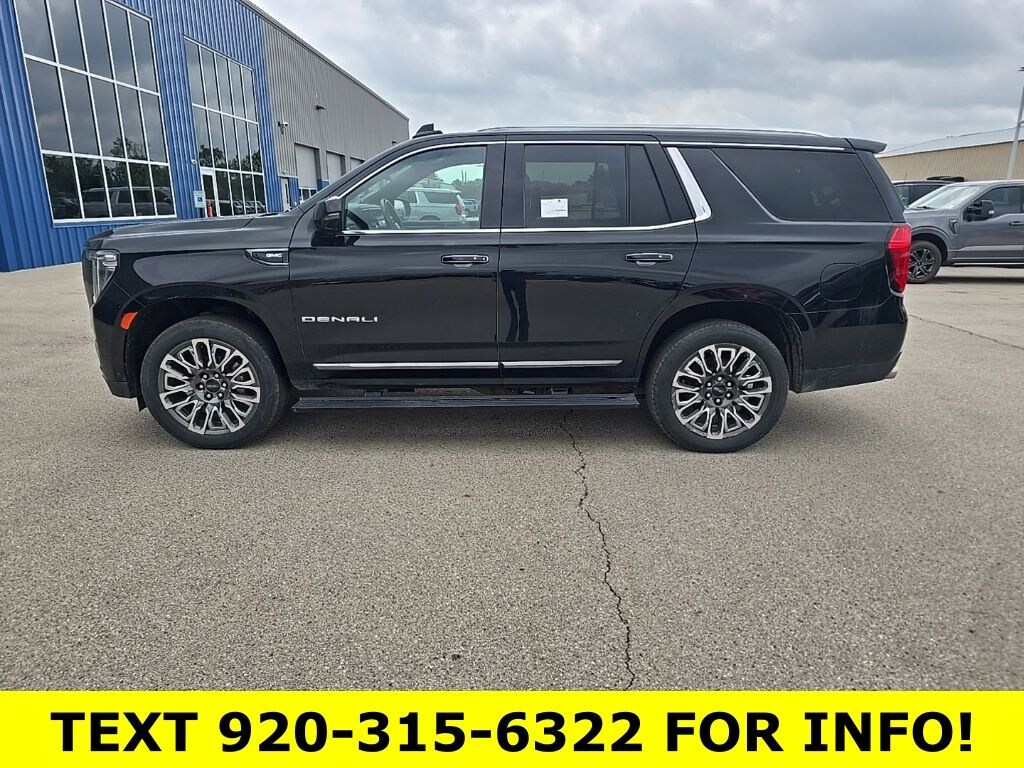 Used 2023 GMC Yukon Denali Ultimate 4WD SUV