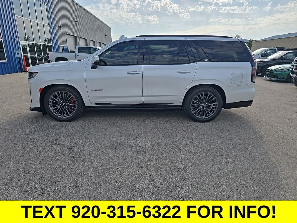 Used 2023 Cadillac Escalade V-Series AWD SUV