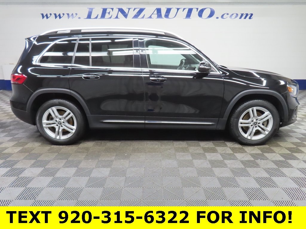 Used 2022 Mercedes-Benz GLB GLB 250 AWD SUV