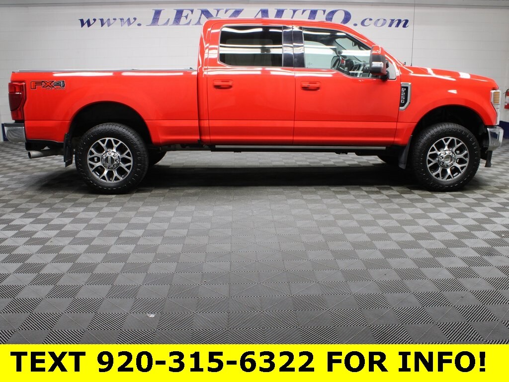 2021 Ford F-250 photo 2