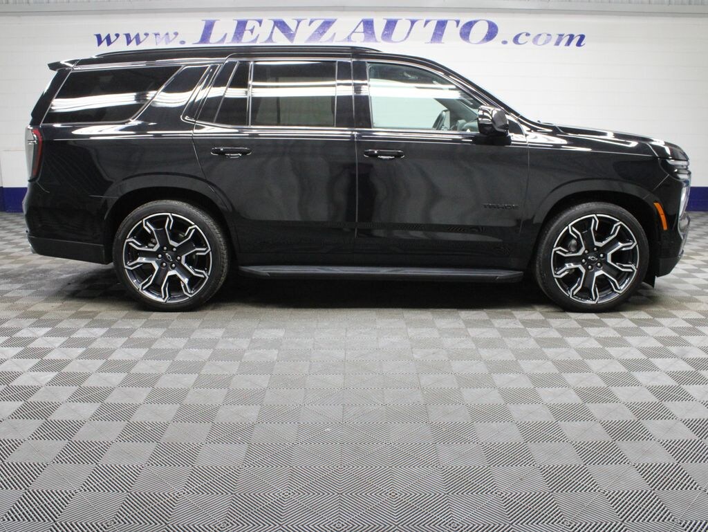 Used 2026 Chevrolet Tahoe RST 4WD SUV