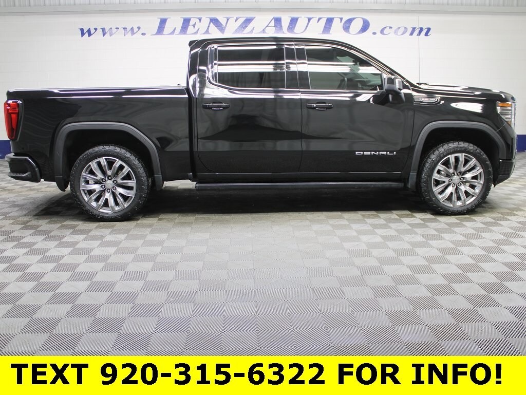 2024 Gmc Sierra 1500 Denali photo 2