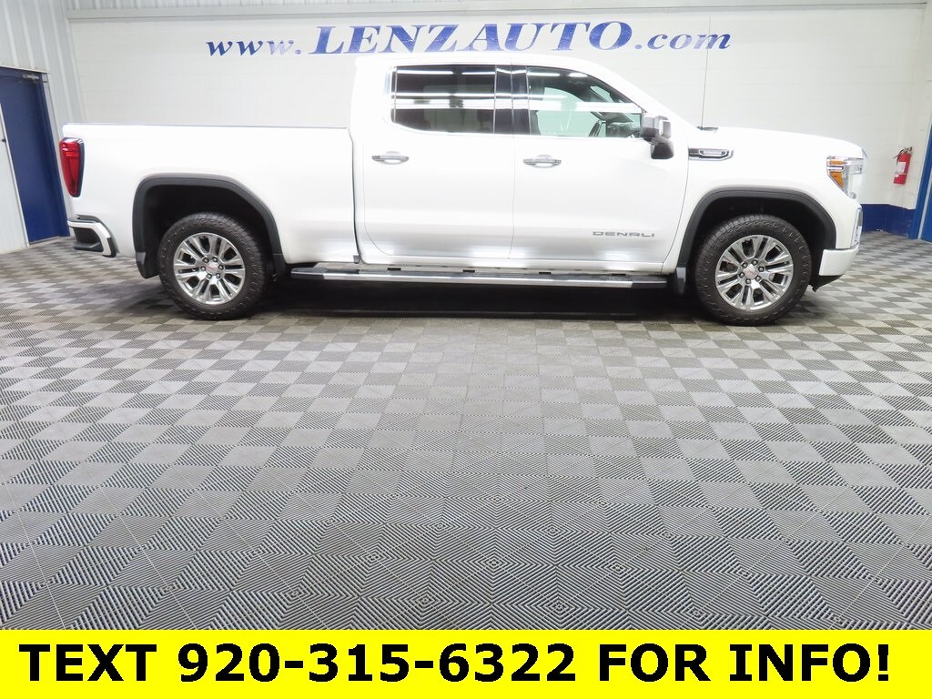 2021 Gmc Sierra 1500 Denali photo 2