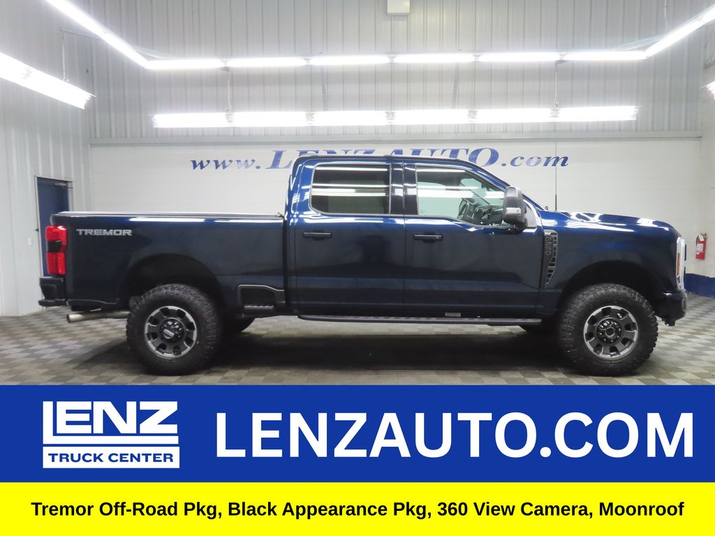 2024 Ford F-250 XLT 4x4 Crew Cab 6-3/4' Box's photo