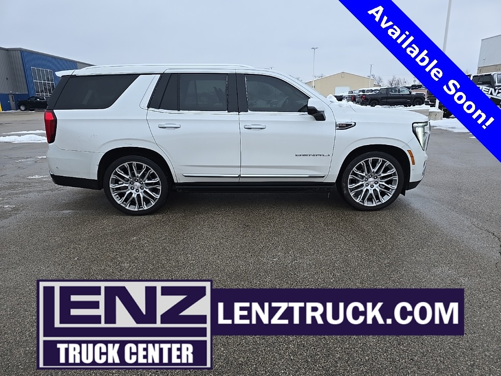 2025 GMC Yukon DENALI's photo