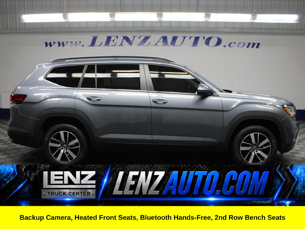  Volkswagen Atlas