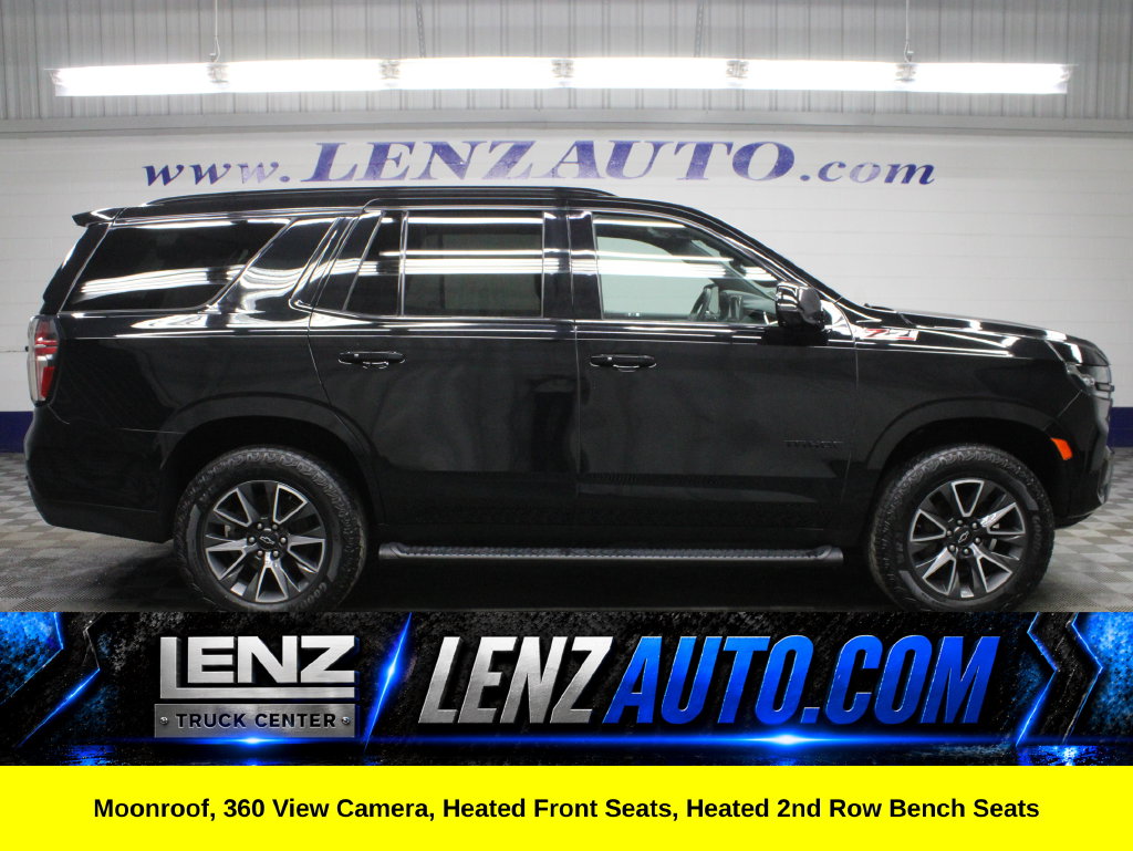 Used 2023 Chevrolet Tahoe Z71 4WD SUV
