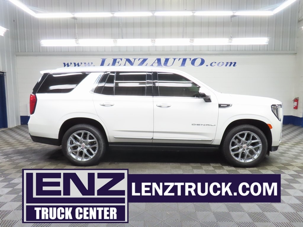 2022 GMC Yukon Denali's photo