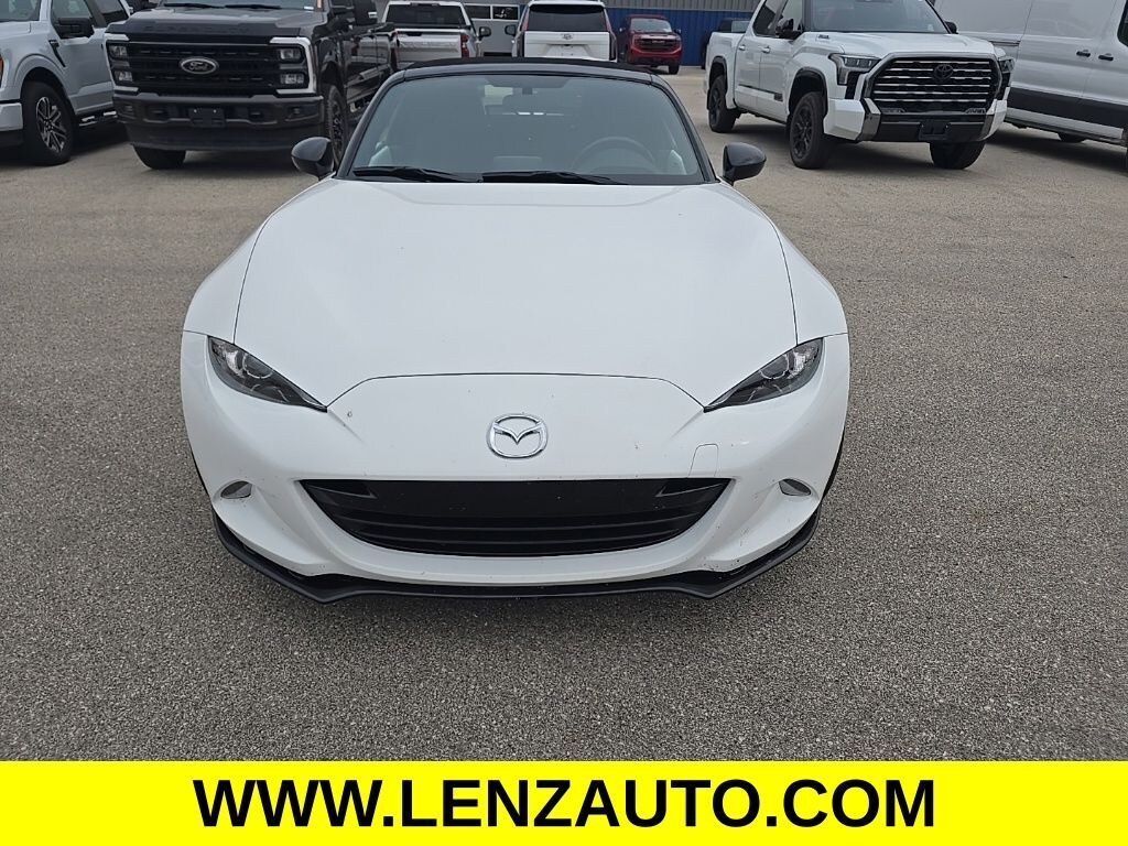 Used 2016 Mazda Miata Club RWD Convertible
