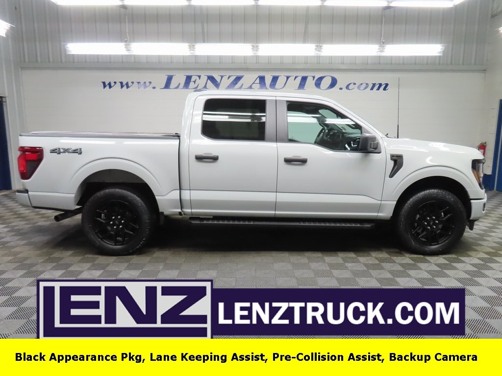 2024 Ford F-150 STX's photo