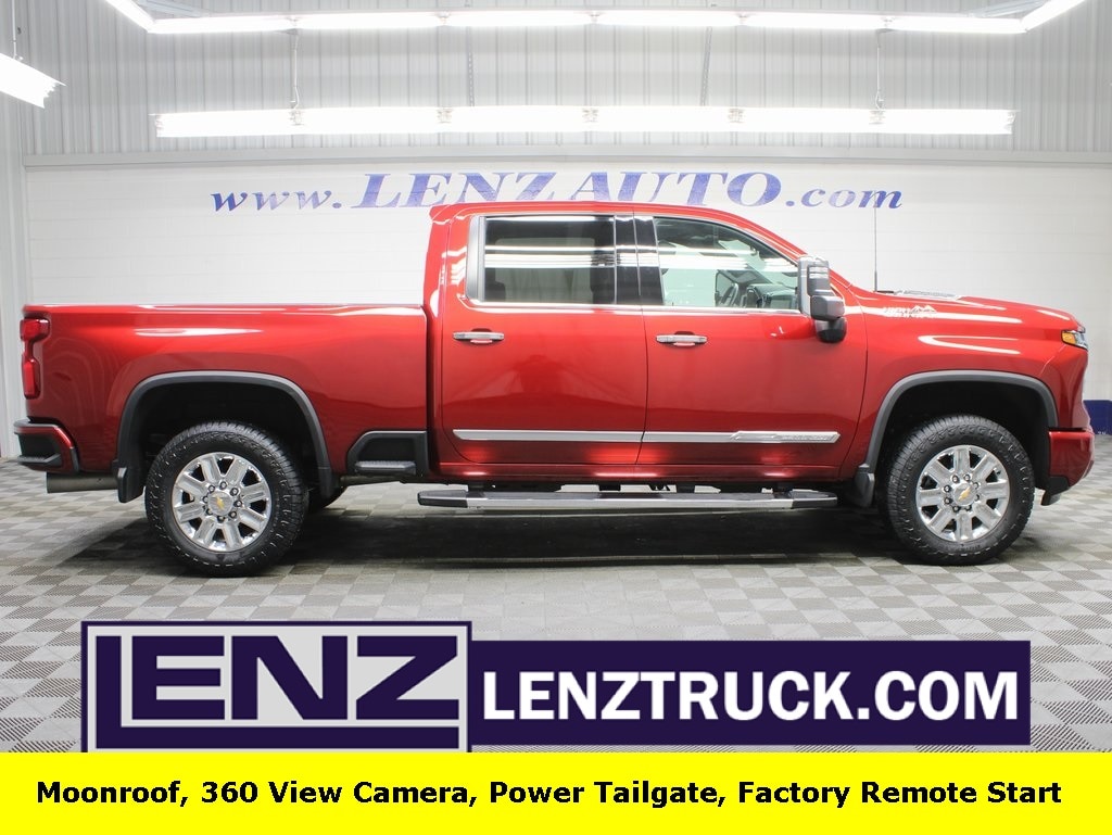 2024 Chevrolet Silverado 2500HD High Country's photo
