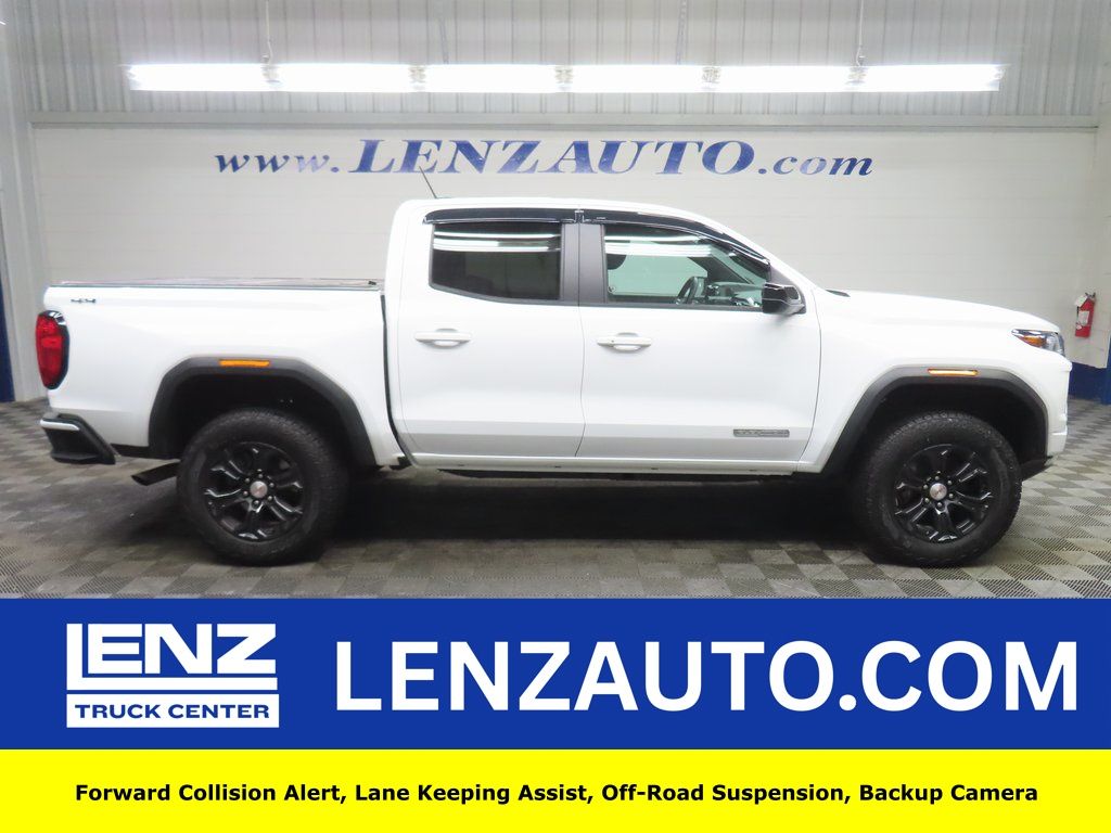 2024 GMC Canyon Elevation 4WD Crew Cab Short Box's photo