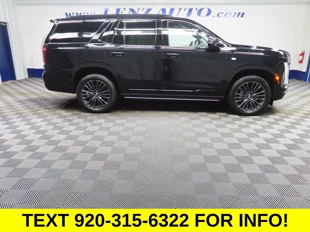 Used 2026 Cadillac Escalade Platinum Sport 4WD SUV