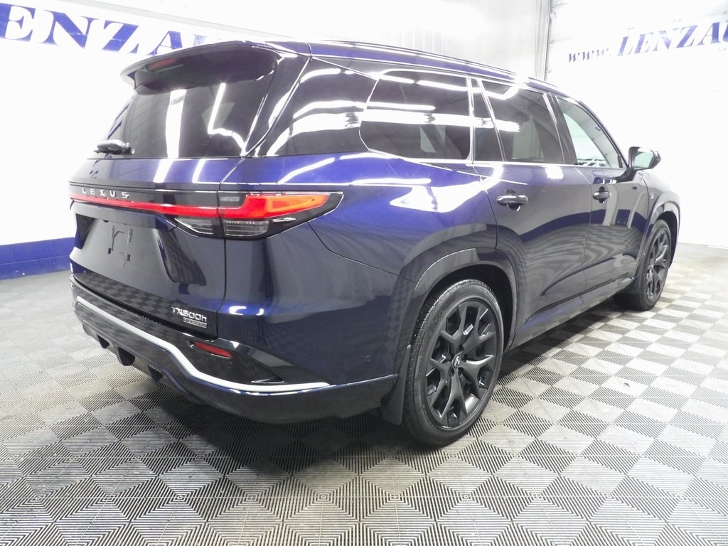 Used 2024 Lexus TX 500h F Sport Premium AWD SUV