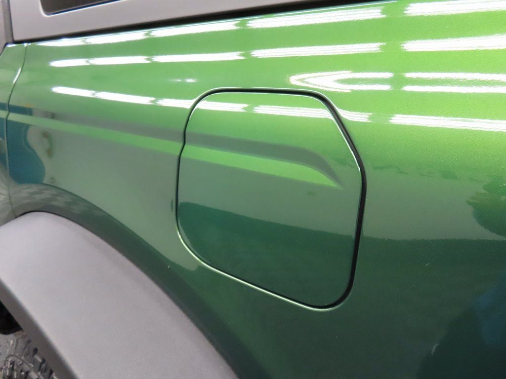 2024 Ford Bronco 4-Door Wildtrak - Photo 32