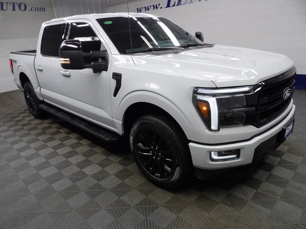 2024 Ford F-150 Lariat photo 3