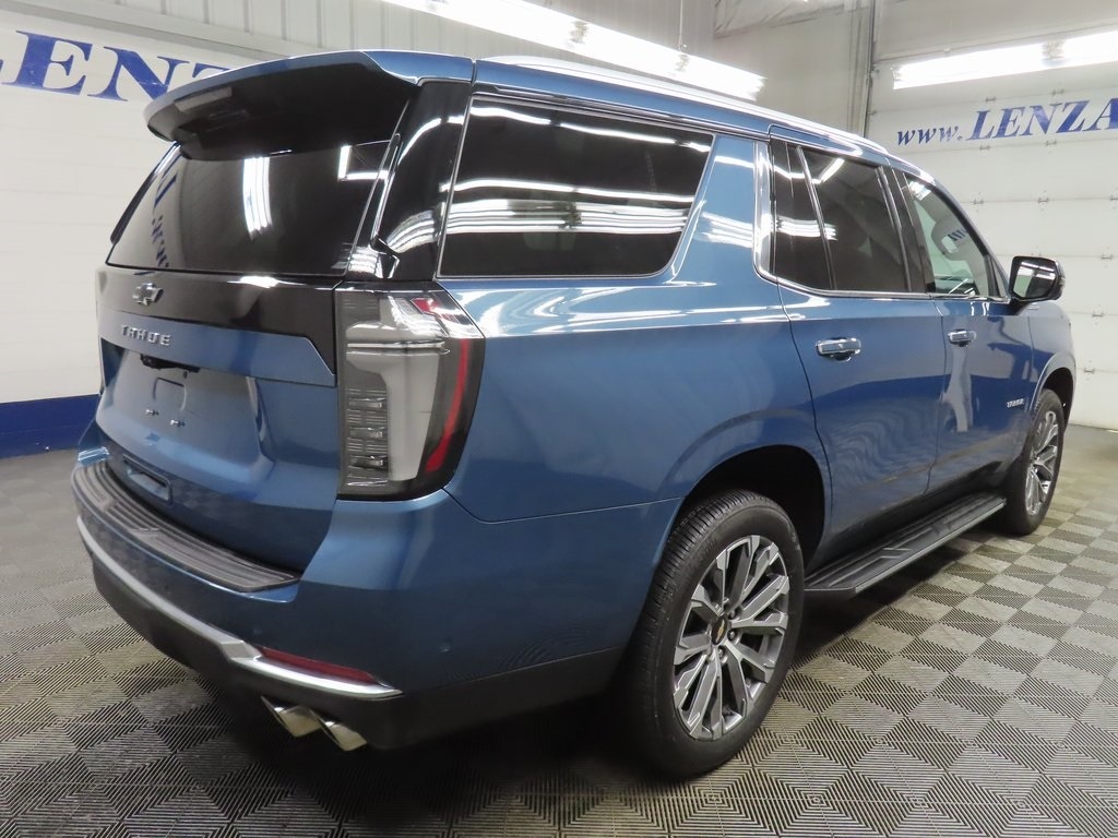 Used 2025 Chevrolet Tahoe High Country 4WD SUV