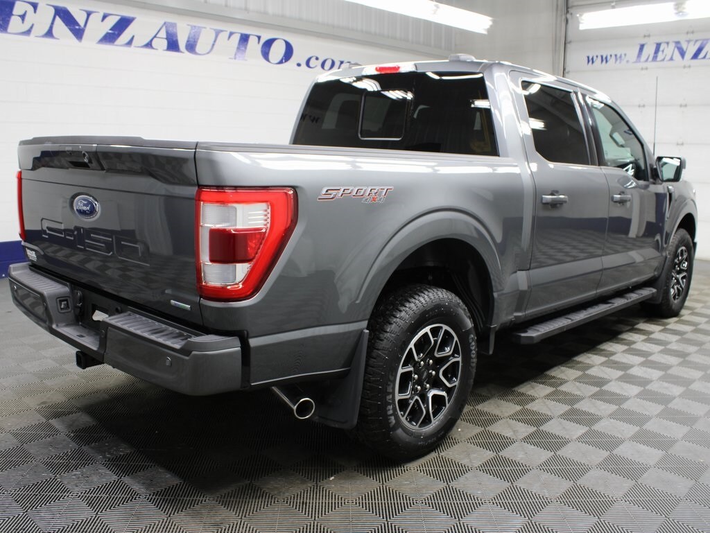 2023 Ford F-150 Lariat photo 4