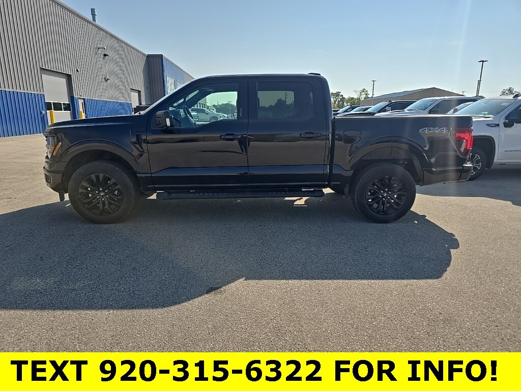 2024 Ford F-150 XLT photo 3