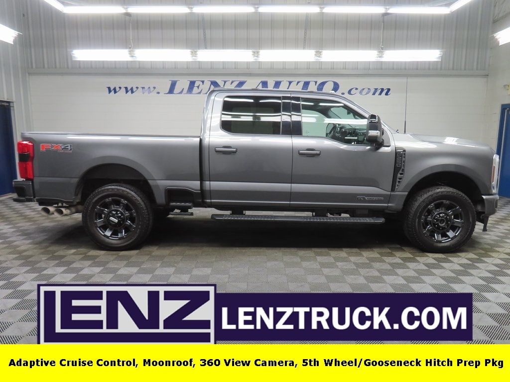 2024 Ford F-250 Super Duty Lariat's photo