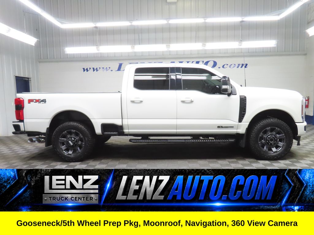 2024 Ford F-250 Lariat 4x4 Crew Cab 160 in's photo