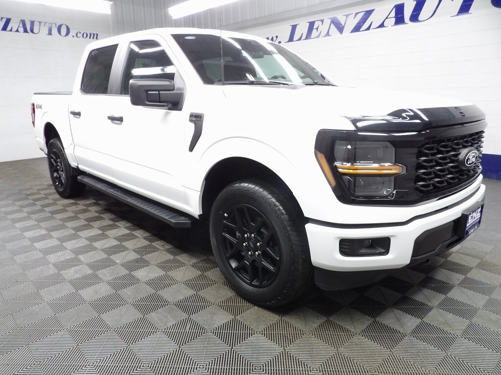 2024 Ford F-150 STX photo 3