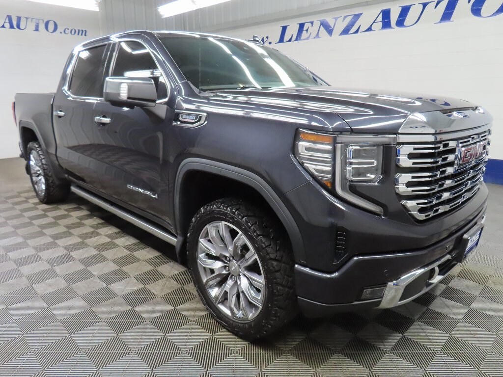 2022 Gmc Sierra 1500 Denali photo 3