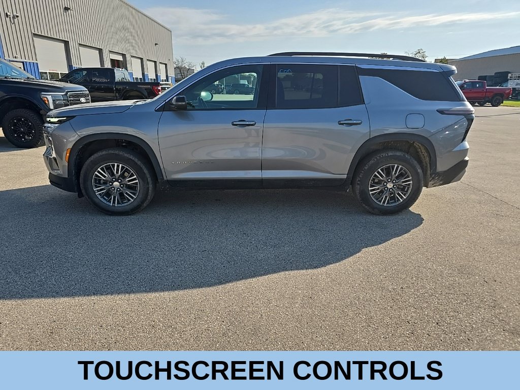 Used 2026 Chevrolet Traverse LT AWD SUV