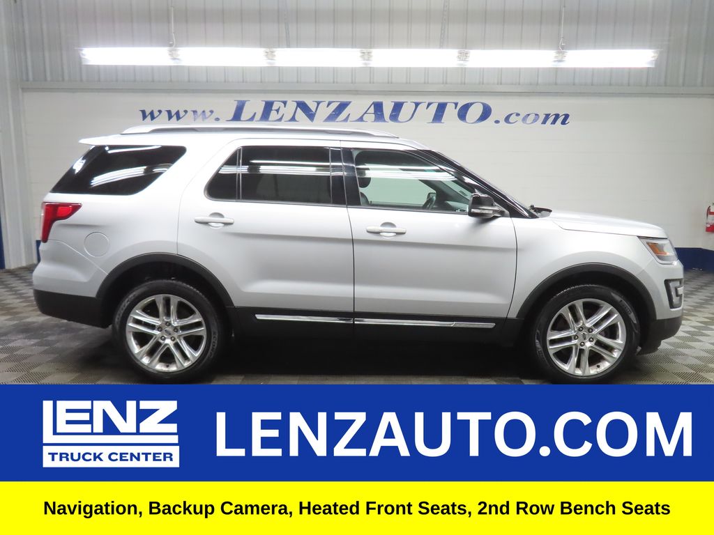 2016 Ford Explorer XLT 4WD's photo