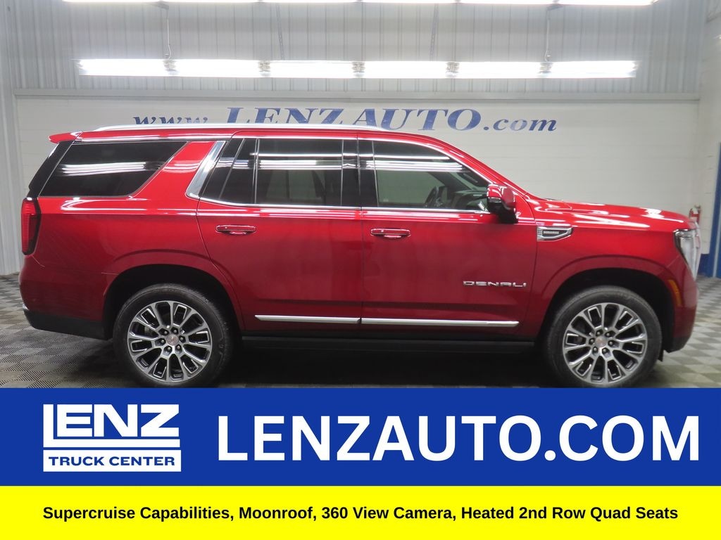 Used 2026 GMC Yukon Denali 4WD SUV