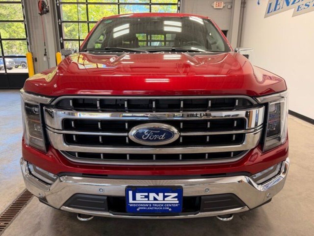 Used 2023 Ford F-150 4x4 SuperCrew Lariat Truck