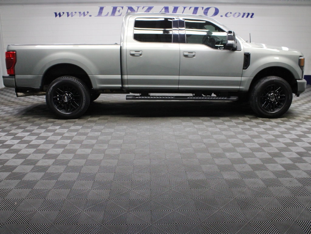 Used 2020 Ford F-250SD 4x4 Crew Cab Lariat Truck
