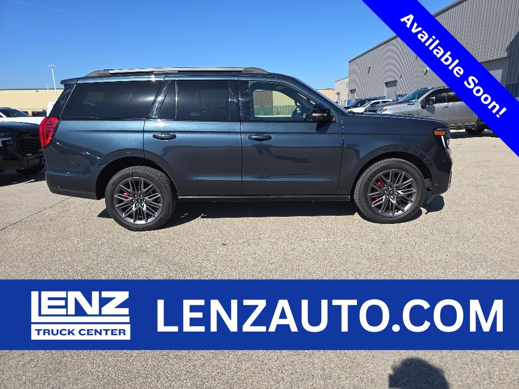 2025 Ford Expedition Platinum 4x4's photo