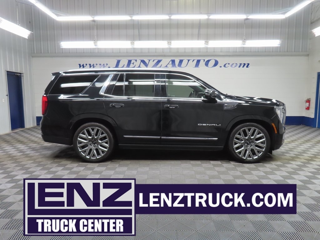 2025 GMC Yukon DENALI ULTIMATE's photo