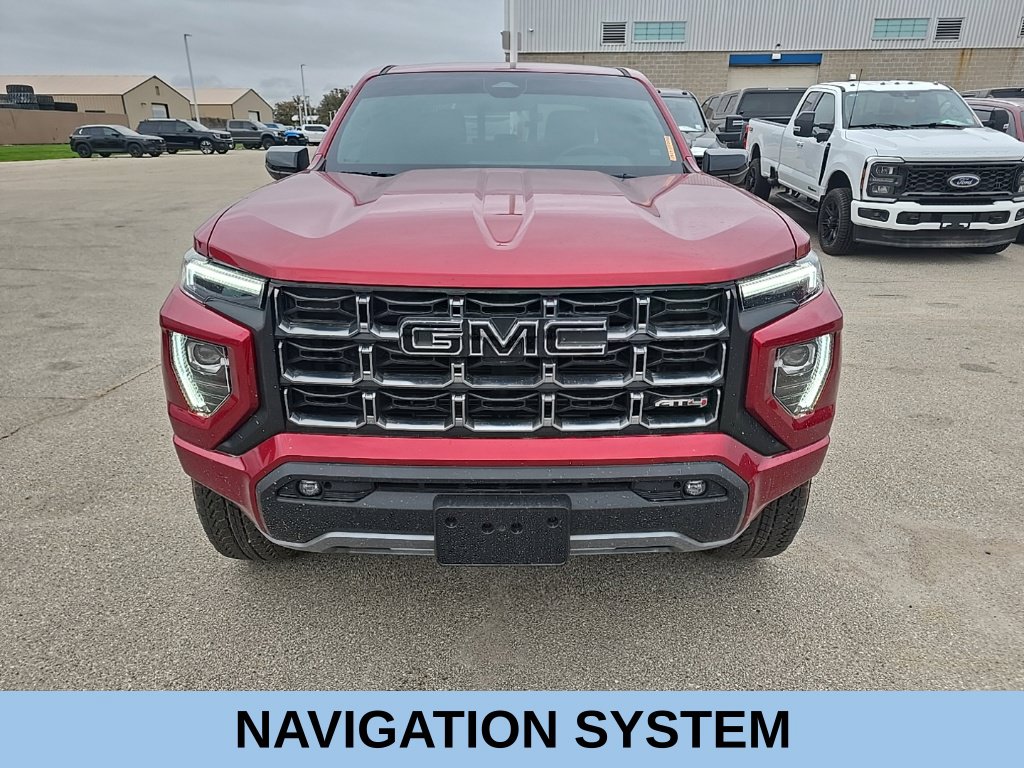 Used 2026 GMC Canyon 4x4 Crew Cab AT4 Truck