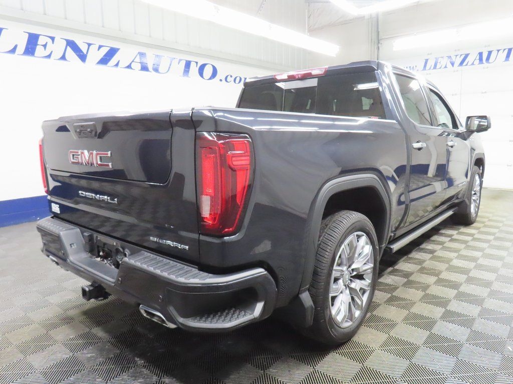 Used 2023 GMC Sierra 1500 4x4 Crew Cab Denali Truck
