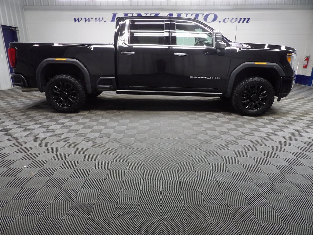 2023 Gmc Sierra HD Denali photo 2