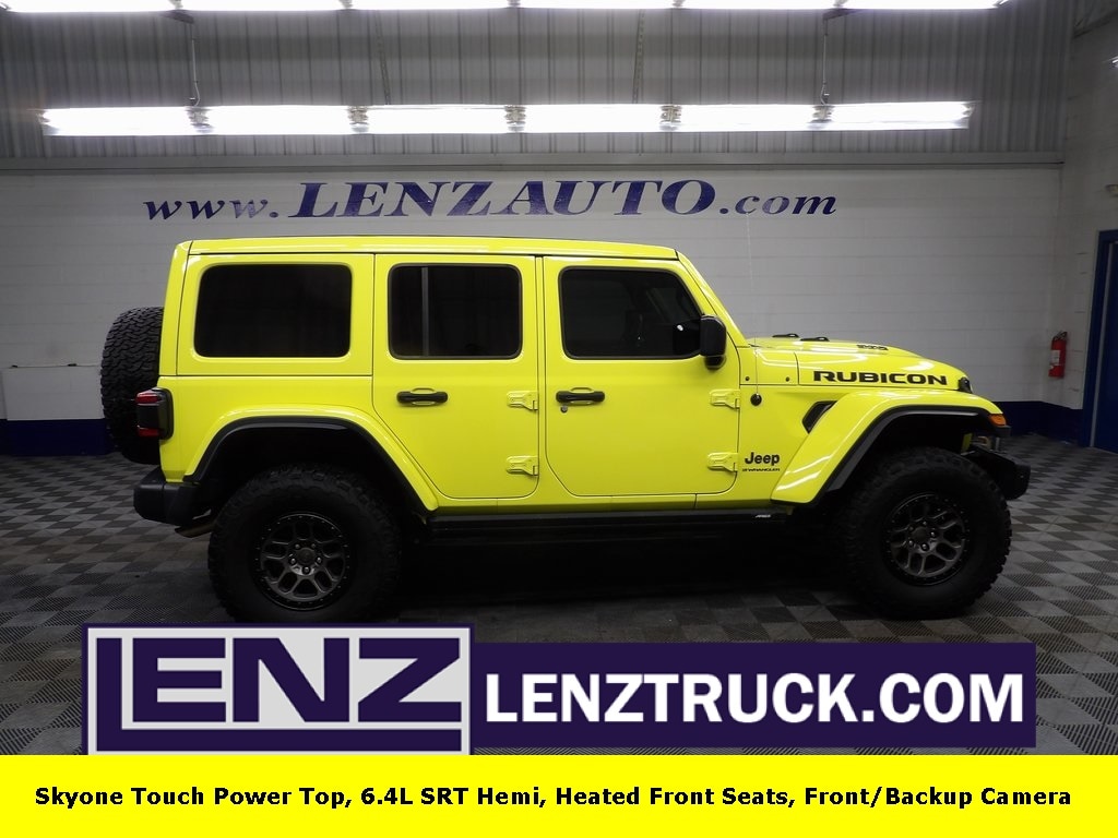 2023 Jeep Wrangler 4-Door Rubicon 392's photo