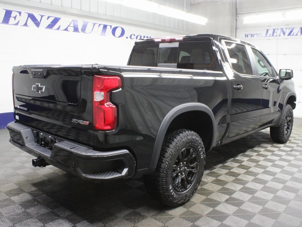 2023 Chevrolet Silverado 1500 ZR2 photo 4
